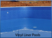 Tropical Island Pools - Vinyl Liner Pools